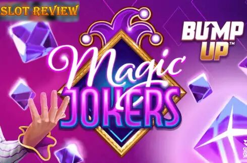 Magic Jokers Slot Review